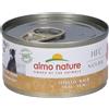 Almo Nature SpA HFC Natural Vitello 95 g Mangime