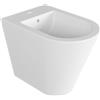 Ceramica Azzurra - FORMA Bidet sospeso FMBIT000000MBI