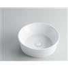 Ceramica Azzurra - FORMA lavabo d'appoggio 43 FMLA043140C0BI
