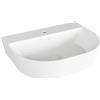 Ceramica Azzurra - FORMA lavabo sospeso o d'appoggio 50X50 FMLP05050T0MBI