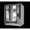 Forno Elettrico Professionale a Convenzione + Vapore - Comandi DIGITALI laterali - 10 Teglie cm. GN 1/1 e 60x40