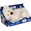 Gipsy Toys - Orsetto da sogno sonoro - 30 cm - Beige