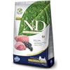 Farmina Dog - N&D Grain Free - Agnello & Mirtillo - Adult Mini - 2,5 Kg