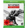 CI Games Sniper Ghost Warrior Contracts - Xbox One [Edizione: Germania]