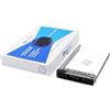 Heretom 2,5 Pollici Cassetto per Disco Rigido Tray Caddy vassoio Per Dell PowerEdge Server T440 T640 R330 R430 T430 R530 R630 T630 R730 R730xd R830 R930 and more - Hot Swap Staffa