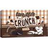Confetti Maxtris TWO MILK - LINEA CRUNCH 1KG Biscottino