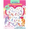 AMZ Gli unicorni. Sticker morbidosi. Ediz. a colori