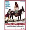Minerva Pictures - Cecchi Gori L'ultimo Decameron - Le più belle donne del Boccaccio