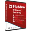 McAfee Internet Security 2024 - 1 PC / 1 anno
