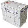 VISUFARMA Eukom 1000 - 40 bustine orosolubili
