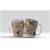 newseny Tazza Wanted One Piece | 460 ml