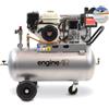 ABAC EngineAIR 4/5 100 LT - Compressore 10 bar a Scoppio - EngineAir 4/100 - 320 L/min