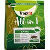 Tropifit All in 1 Cavia 1,75kg - Mangime per porcellini d'india. Complete alimento estruso, senza cereali, ricco di fibre