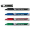 Pilot Hi-Tecpoint V10 Grip Set di nero, blu, rosso, verde