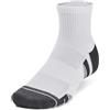 Under Armour Unisex - Adulto UA Performance Tech 3pk Qtr Socks