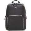 Emporio Armani Business Regenerated Zaino nero