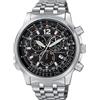 CITIZEN ECO-DRIVE OROLOGIO UOMO ACCIAIO CRONO RADIOCONTROLLATO CB5860-86E