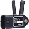BOSCH Sensore, Pressione gas scarico 0281006207 Compatibile con: VOLVO C30, C70 II Cabriolet, S40 II, S60 II, S80 II, V40 Kasten/Schrägheck, V40 Schrägheck, V50, V60 I, V70 III, XC60 I SUV, XC60 I VAN