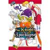 Star Comics Four knights of the apocalypse (Vol. 14)