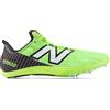 NEW BALANCE scarpe chiodate New Balance Fuelcell md500 v9 lime
