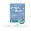 Prodeco Pharma PROBIOTIC+ SYMBIOTIC RIFLORA 15 Capsule Vegetali- Integratore Alimentare con Vitamine, Zinco e Probiotici per Favorire Equilibrio della Flora Intestinale
