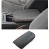 GAFAT 2020-2024 2025 Seat Leon MK4/ Cuprα Formentor Copertura Bracciolo, Seat Leon Cupr? 4 5F KL ST FR Console Centrale Protezione in Pelle, Accessori Seat Leon MK4, Accessori Formentor (Ottone)