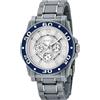 Breil Orologio al Quarzo Mantalite Argento 41.5 mm