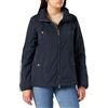 Geox W GENZIANA Donna Giacca Gothic Blue, 42