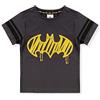 Nada Home T-Shirt Batman Maglia Bambino Mezze Maniche in Cotone Maglietta Bimbo 6183