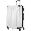 Hauptstadtkoffer Spree, Luggage Suitcase Unisex Adult, Bianca, 75 cm