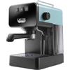Gaggia Macchina da caffe' espresso Gaggia Deluxe EG211166 a filtri 1.2l 1900W Verde acqua/Nero [EG211166GREENESPRESSODELU]