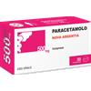Nova Argentia Paracetamolo nova argentia 500 mg compresse 500 mg compresse 30 compresse in blister pvc/al