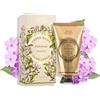 Panier des Sens Crema mani secche e screpolate con burro di karitè Verbena - Crema mani idratante - Prodotto in Francia 97% naturale - 2,6 floz/75 ml