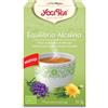 YOGI TEA GmbH EQUILIBIO ALCALINO 35,7G