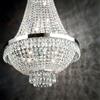 Ideal Lux Lampadario a sospensione CAESAR SP9 cromo di Ideal Lux