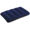 Intex Cuscino gonfiabile intex camping colore blu, 43x28x9 cm - cod. 68672