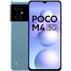 Poco M4 5G 6+128gb Cool Blue 6.58'' DS Smarphone Nuovo