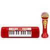 Bontempi Mini Tastiera Bontempi 24 Tasti con Microfono