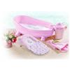 Summer Infant Spa & Shower Vaschetta Idromassaggio Bambine E Ragazze Rosa