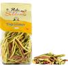 Gruppo Soldano Srl Pasta aromatizzata - Fileja di Tropea tricolore - Pastificio Soldano - 500g