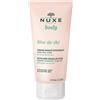 Nuxe Reve de Thé Gommage Granité Ressourcant 150 ml Esfoliante Tonificante Ultra-Fresco Gel