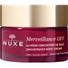 NUXE Merveillance Lift Concentrée de Nuit Rassodante Notte Anti-Età 50 ml