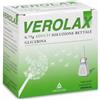 Verolax Adulti 6 Microclismi 6,75g