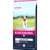 EUKANUBA Puppy&Junior Small/Medium Grain Free 12kg