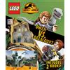 LEGO Scatola paesaggio Jurassic World