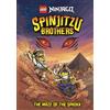 LEGO Spinjitzu Brothers: Maze of the Sphinx