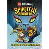 LEGO Spinjitzu Brothers: Curse of the Cateye Jewel