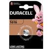 Duracell Batterie Bottone DL1616 1Cnf/1pz