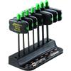Bondhus, TWX7 TORX WINGDRIVER Set TX6-TX20, 34745