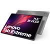 LENOVO Tablet Tab Extreme Argento 14.5" OLED Mediatek RAM 12GB Memoria 256 GB +Slot MicroSD Wi-Fi Fotocamera 13Mpx Android 13 -